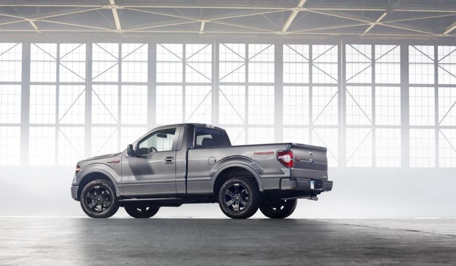  Ford F-150 Tremor 2014 года  (фото 39 из 39)